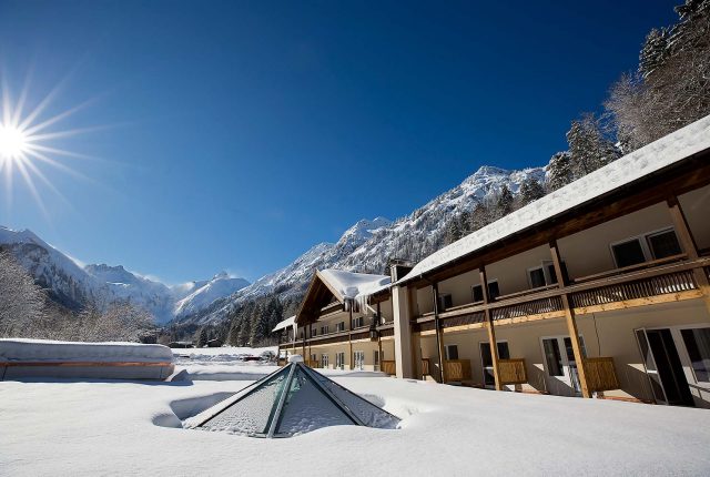 elements Hotel Oberstdorf