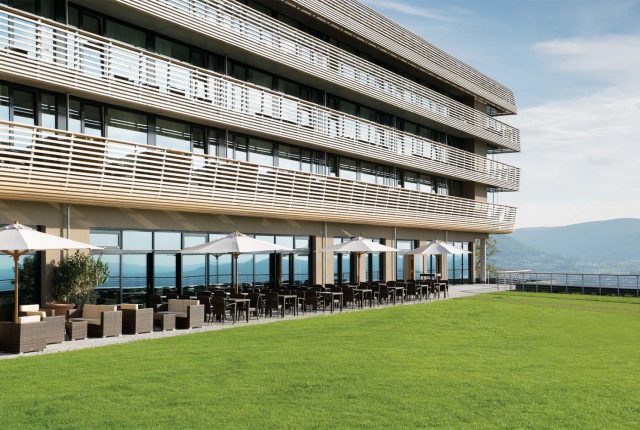 Achalm Reutlingen Hotel Achalm