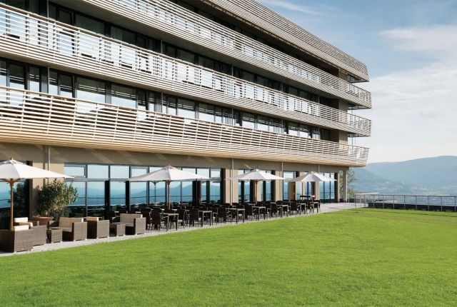 Achalm Reutlingen Hotel Achalm